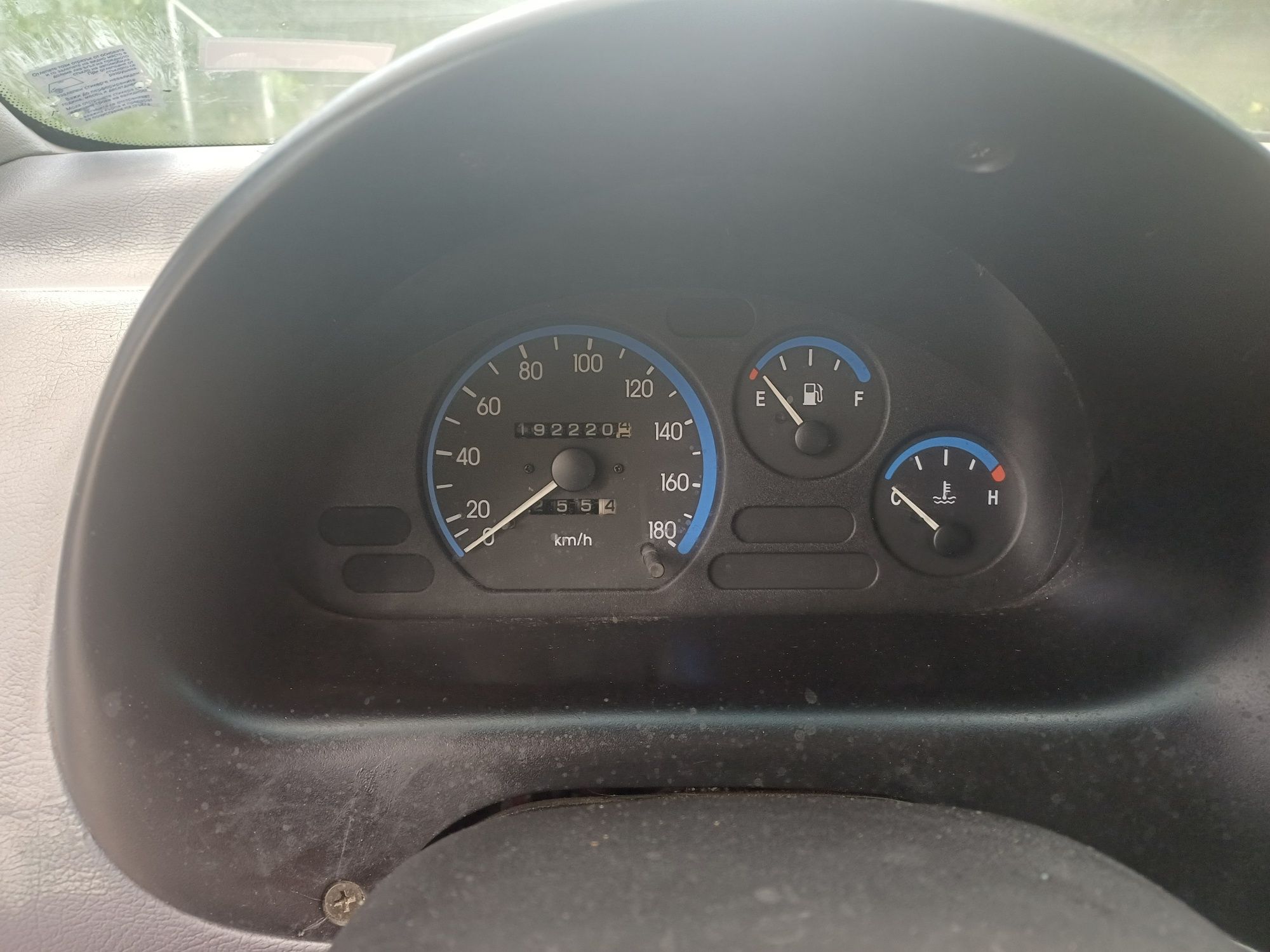 Daewoo Matiz 99г.