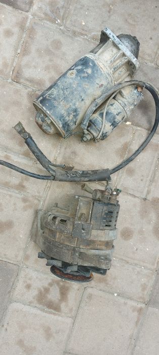 Vand electromotor  dacia 1310