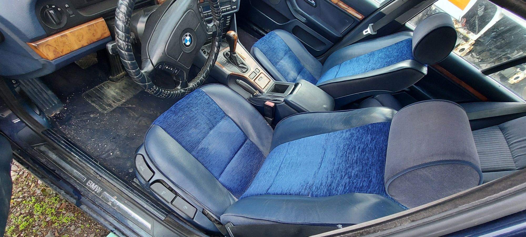 Bmw e39 525tds  2000