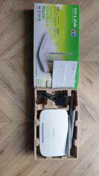 Vand Router Wireless TP-LINK TL-WR845N 300 Mbps N
Routerul este perfec
