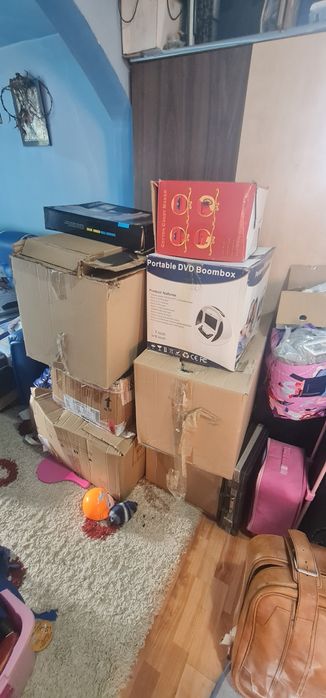 Diverse electronice, electrice, it, lot ce se vede