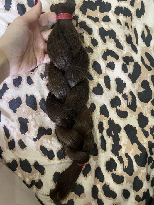 Волосы детский цвета брюнет