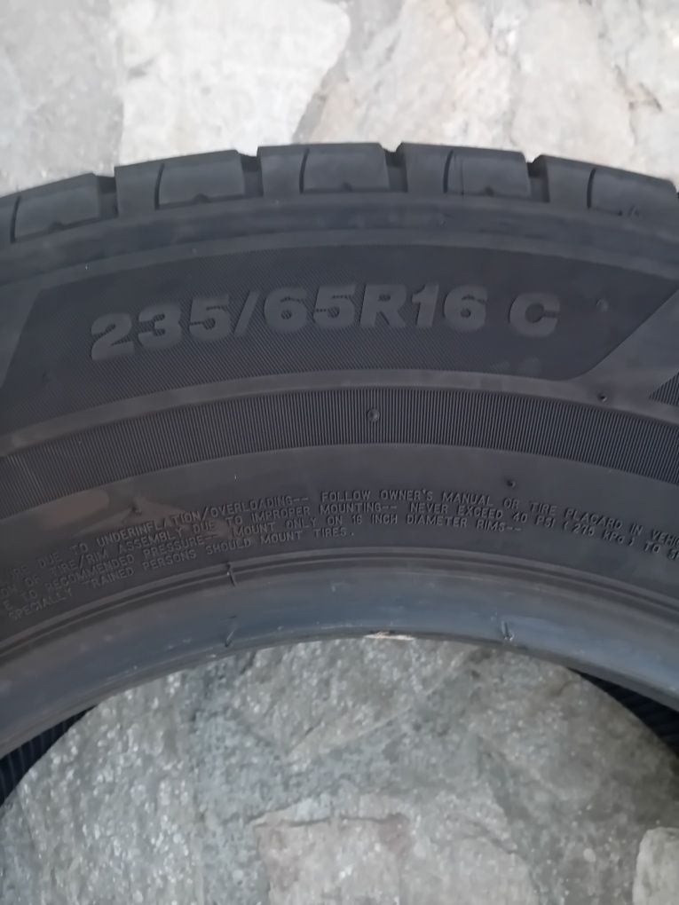 235 65 16 С Bridgestone Duravis Дот23