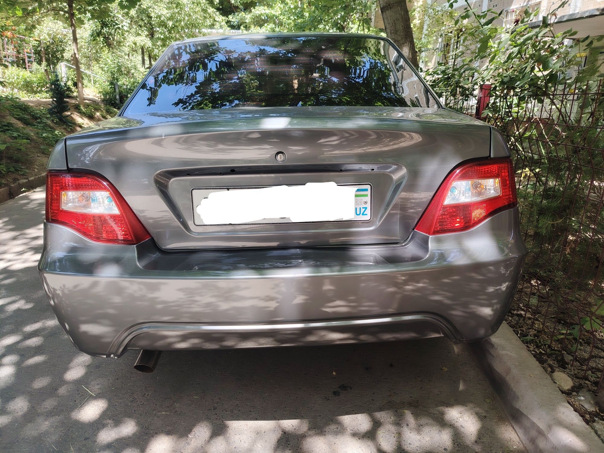 Nexia 2 2016 срочно