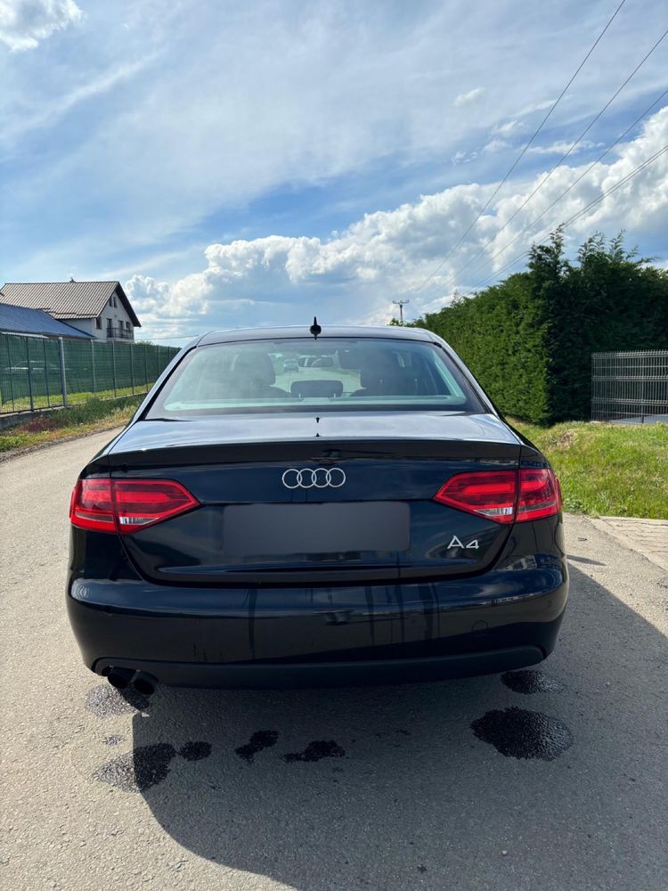 Audi A4 1.8 TFSI