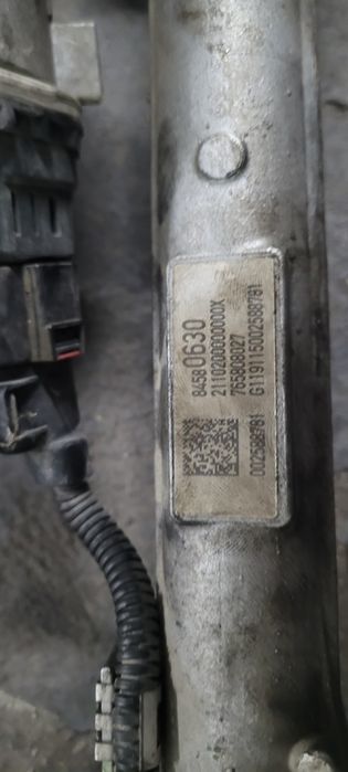 Caseta directie electrica Opel insignia b motor 2.0cdti an 2017-2020