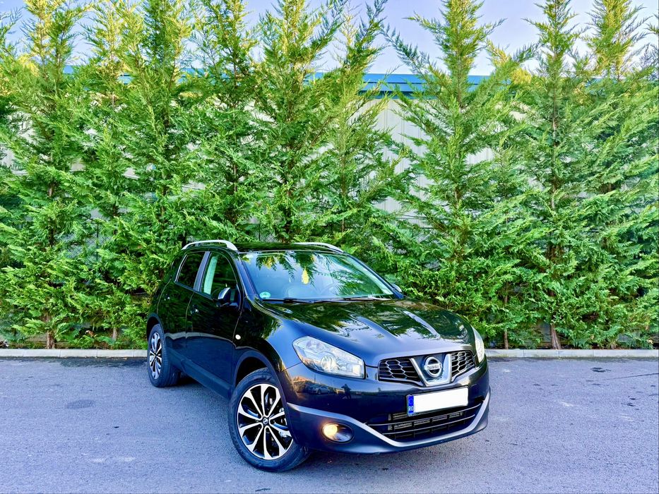 Nissan Qashqai 1.6Dci/Tekna/4x4/Panoramic/Piele/Navi/Camere 360/Bi-xen