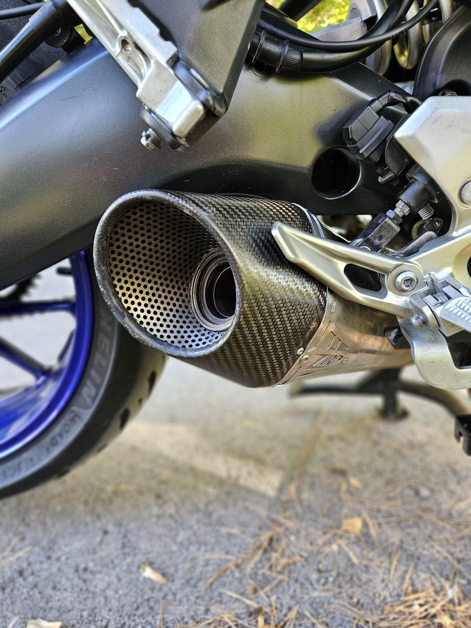 Yamaha MT-09 Tracer GT 900