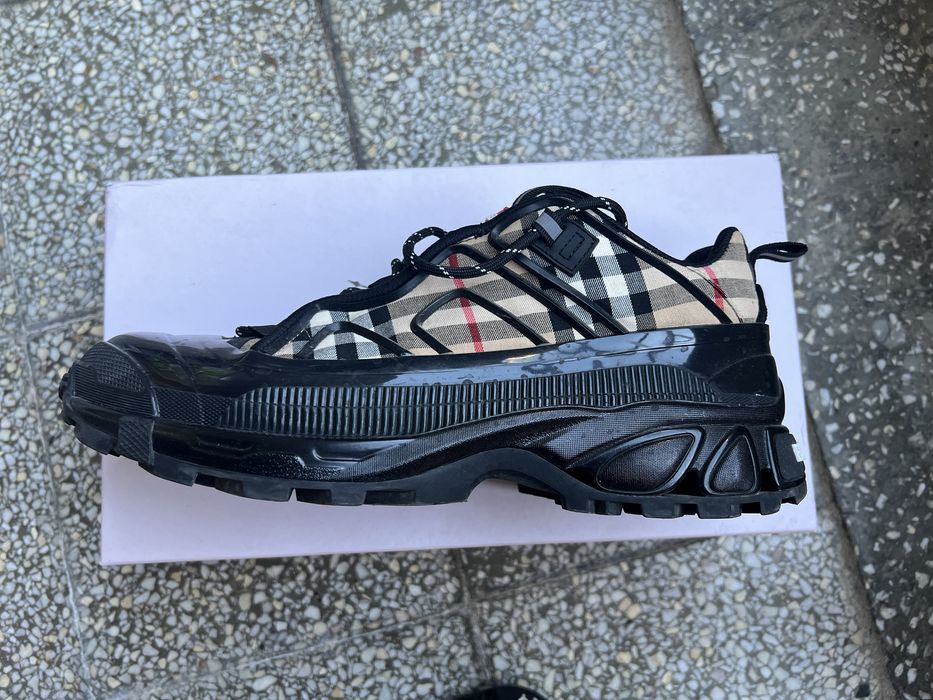 Обувки Burberry Arthur размер-44