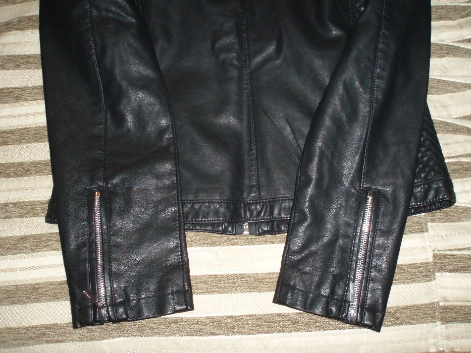 Оригинално Кожено Яке "RESERVED"!- 70%!