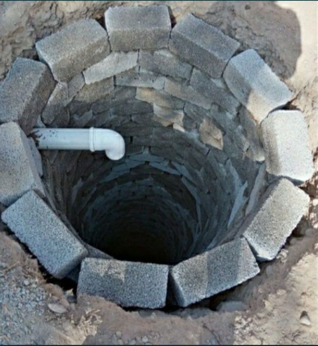 Yama, truba, tiranshey, tunil – Toshkent, Shaxzod