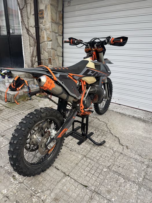 KTM 300 Tpi 2T 6days