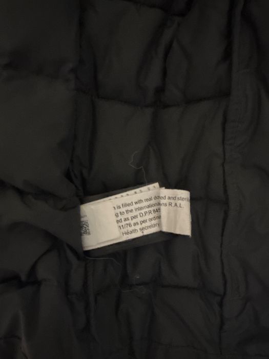 Vand geaca The North Face neg