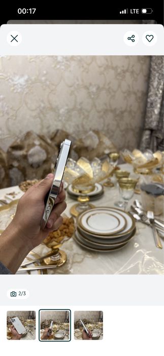 Iphone 13 pro.