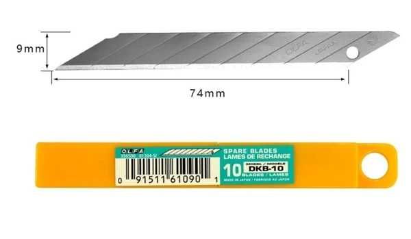 OLFA DKB-10 лезвие