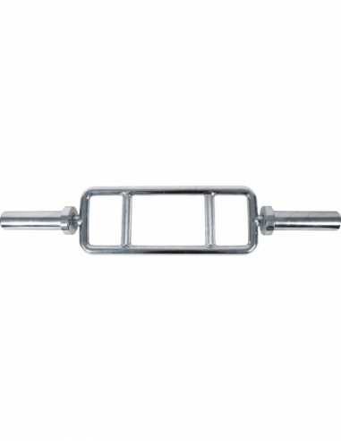 Олимпийски Лост за Трицепс с Успореден Хват Amila Triceps Bar, Щанга