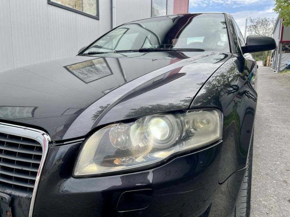 На части-Audi A4/B7-3.0TDi-S-Line