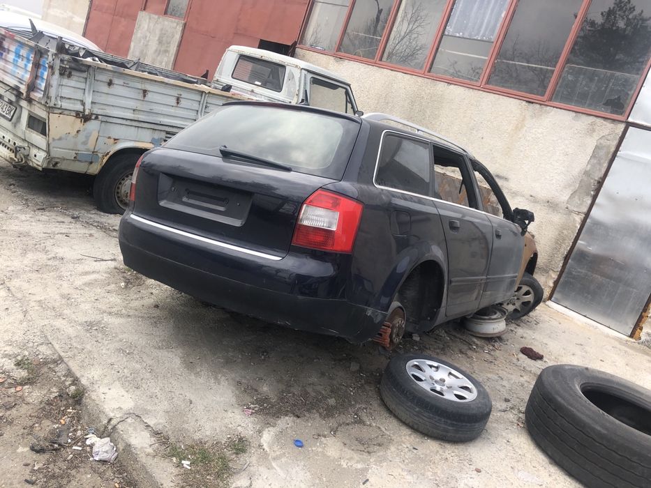 Audi a4 2.5 180 На части‼️‼️‼️