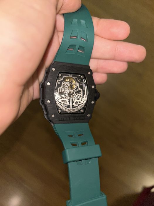 Richrad Mille механичен часовник
