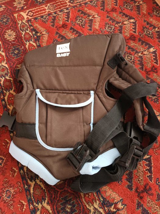 Port bebe, marca Tex