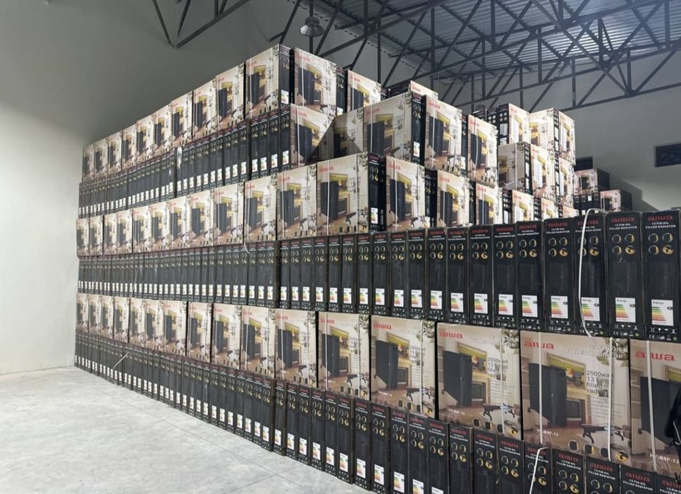 Конвектор. Обогреватель. Ballu Apollo