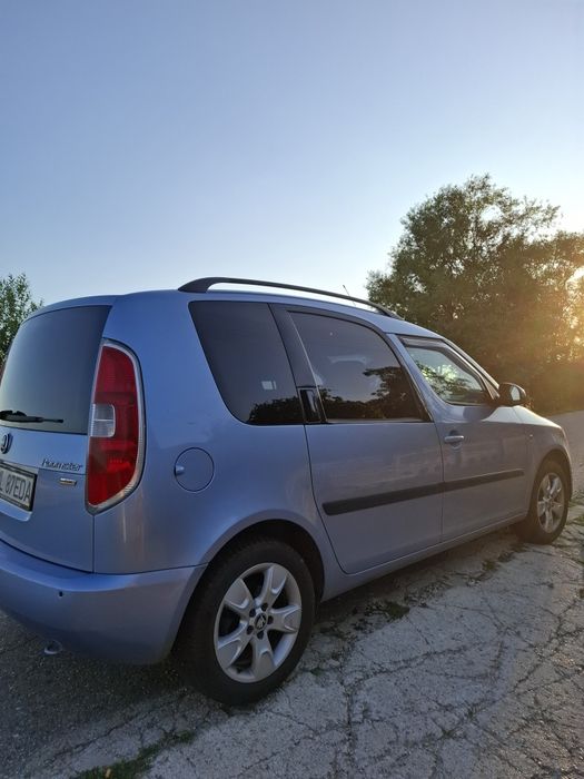 Skoda roomster, motor 1.9
