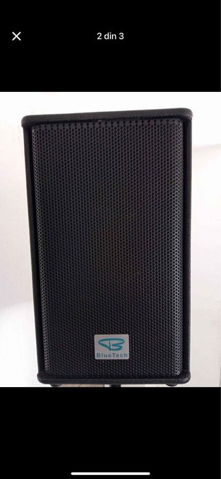 sistem audio blue tech