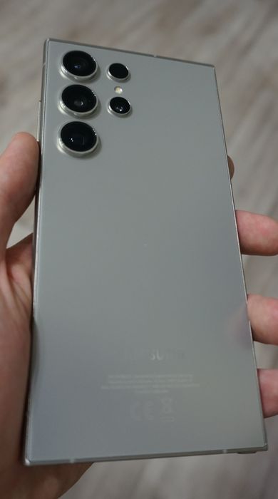 Samsung S24 Ultra 12/256