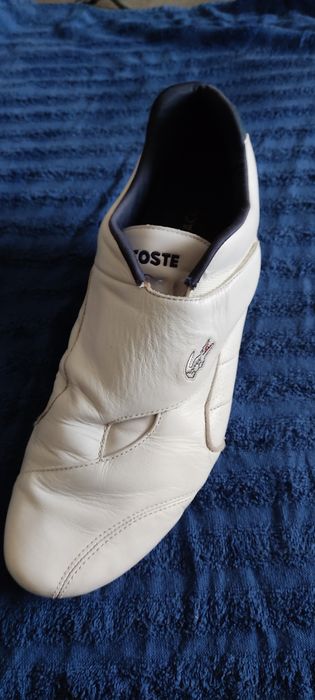 Adidas Lacoste măsura 46 din piele stare foarte bună