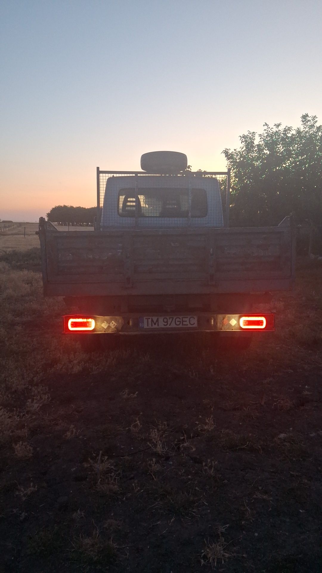 Vand iveco daily 35c10A