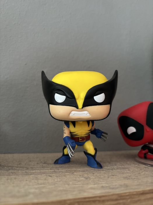 Funko POP фигурки