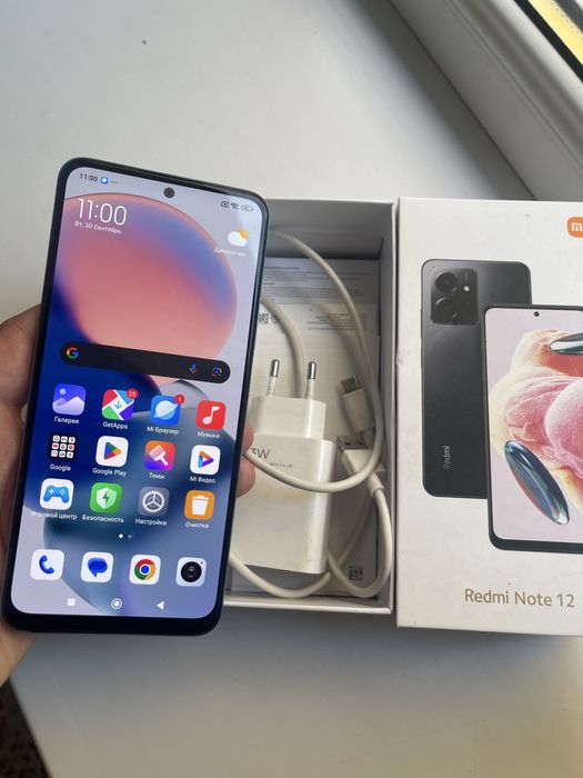 Redmi Note 12/128Gb - В отличном состоянии