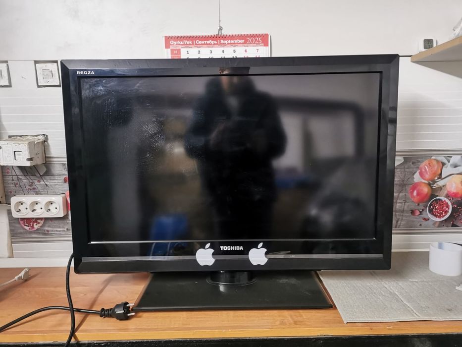 Телевизор toshiba