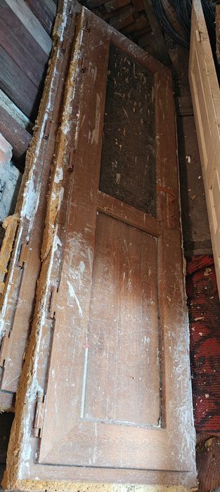 Двери пластиковые