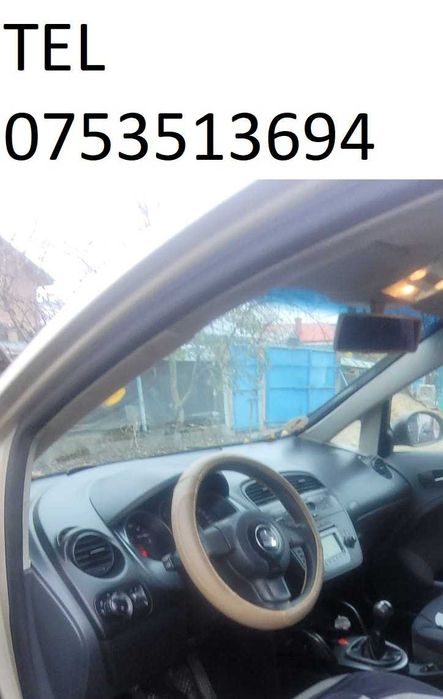 Plansa bord airbag sofer volan centuri SEAT TOLEDO 2004-2009