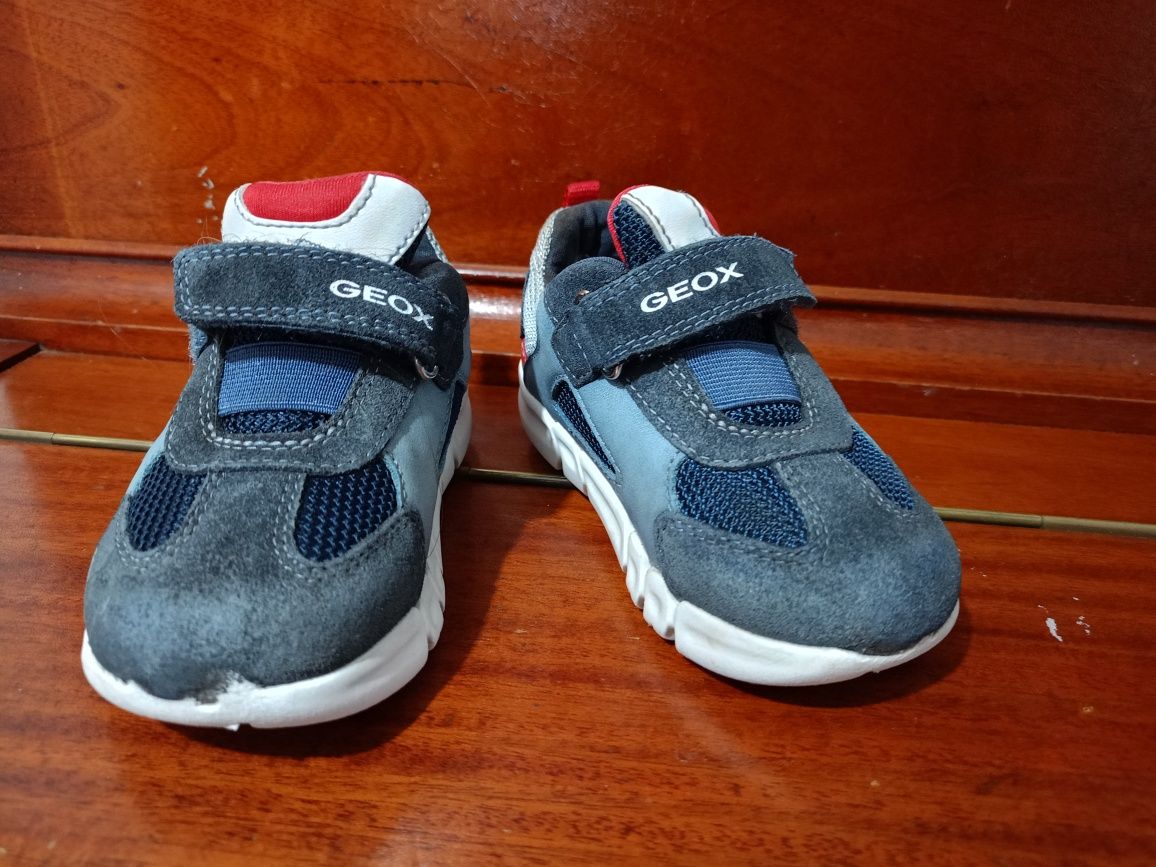 Sneakers / adidași Geox băieți 25