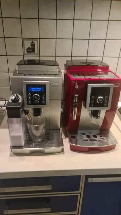 Delonghi cappuccino