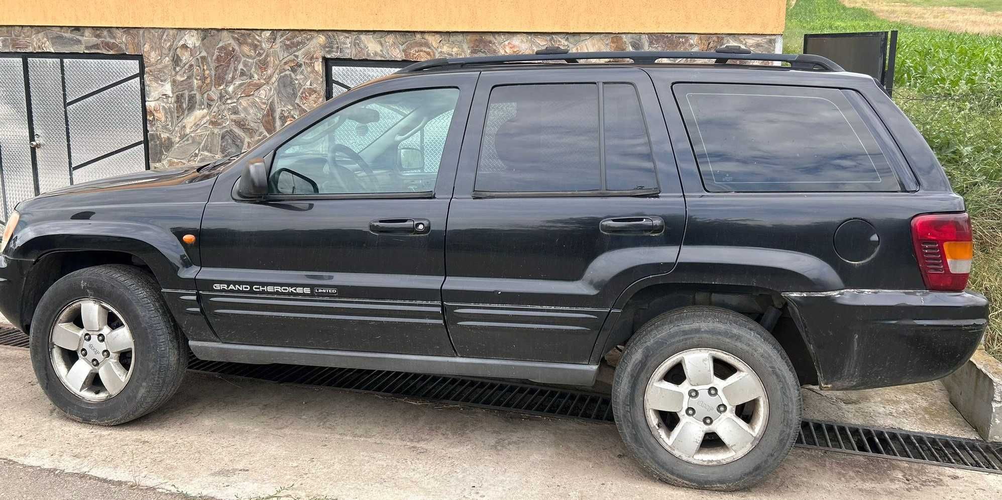 Jeep Grand Cherokee de vânzare