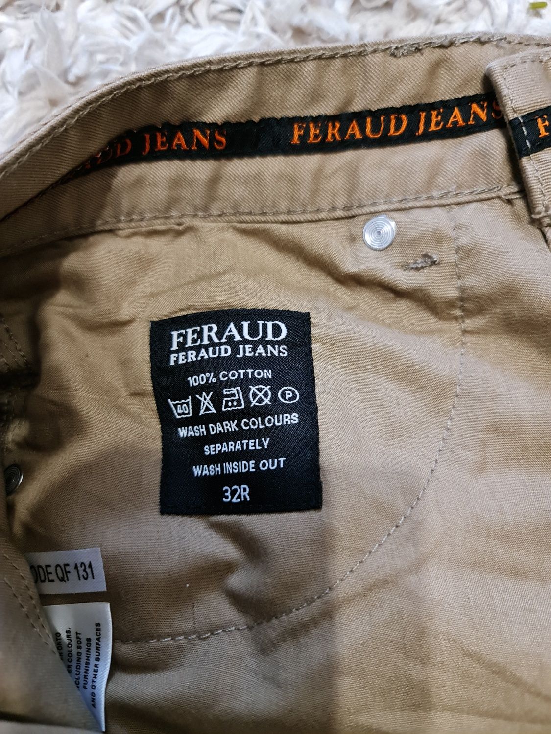 Feraud Jeans pantaloni 32R