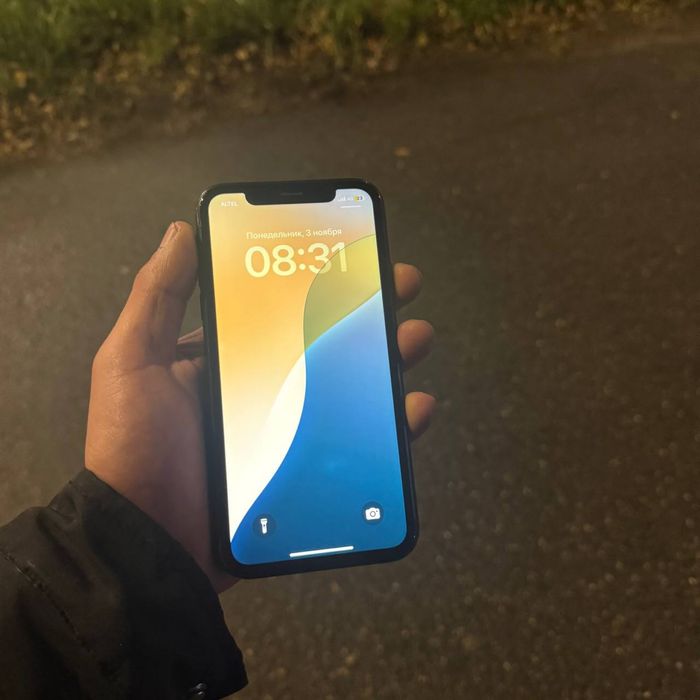 IPhone Xr 64гб 74% акб
