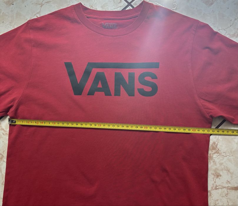 Tricou VANS copii, 12-14 ani
