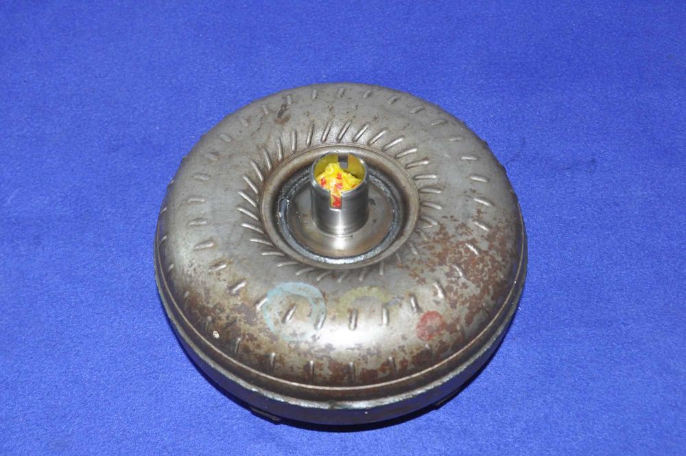 Гидротрансформатор акпп 2jz ge Toyota Crown jzs175