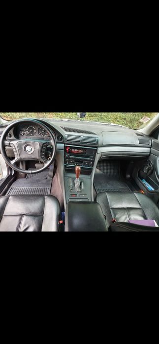 BMW 725TDS e38 an 1996