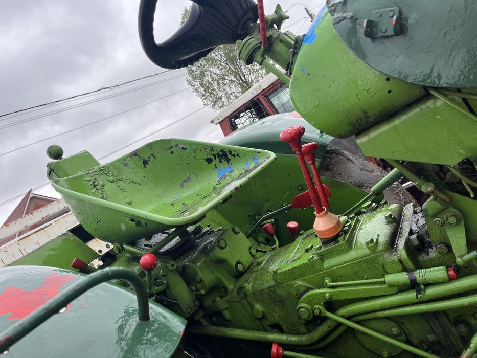 Dezmembrez steyr 188 tractor stayer