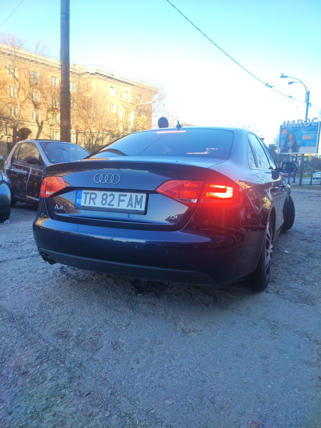 Audi A4 B8 Berlina