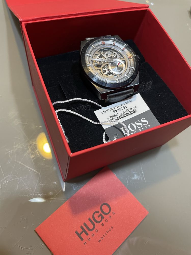 Hugo Boss часовник