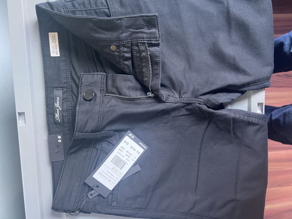 Mavi jeans black 27/32