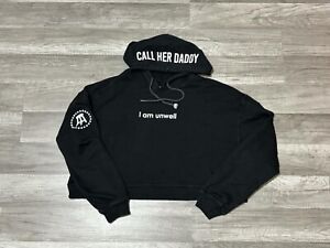 Hoodie тип Crop Top