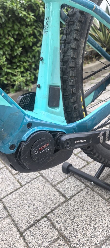 Bicicleta electrica Treck powerfly 5