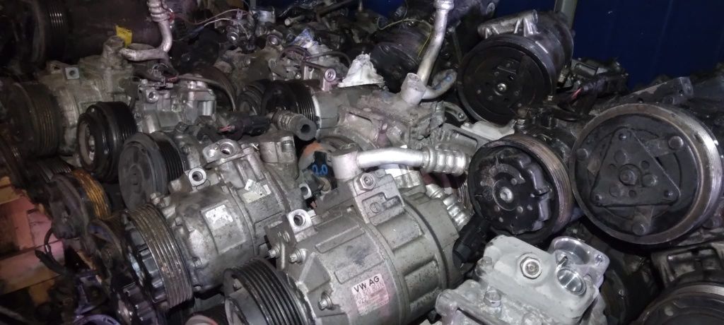 Compresor conducte aer conditionat